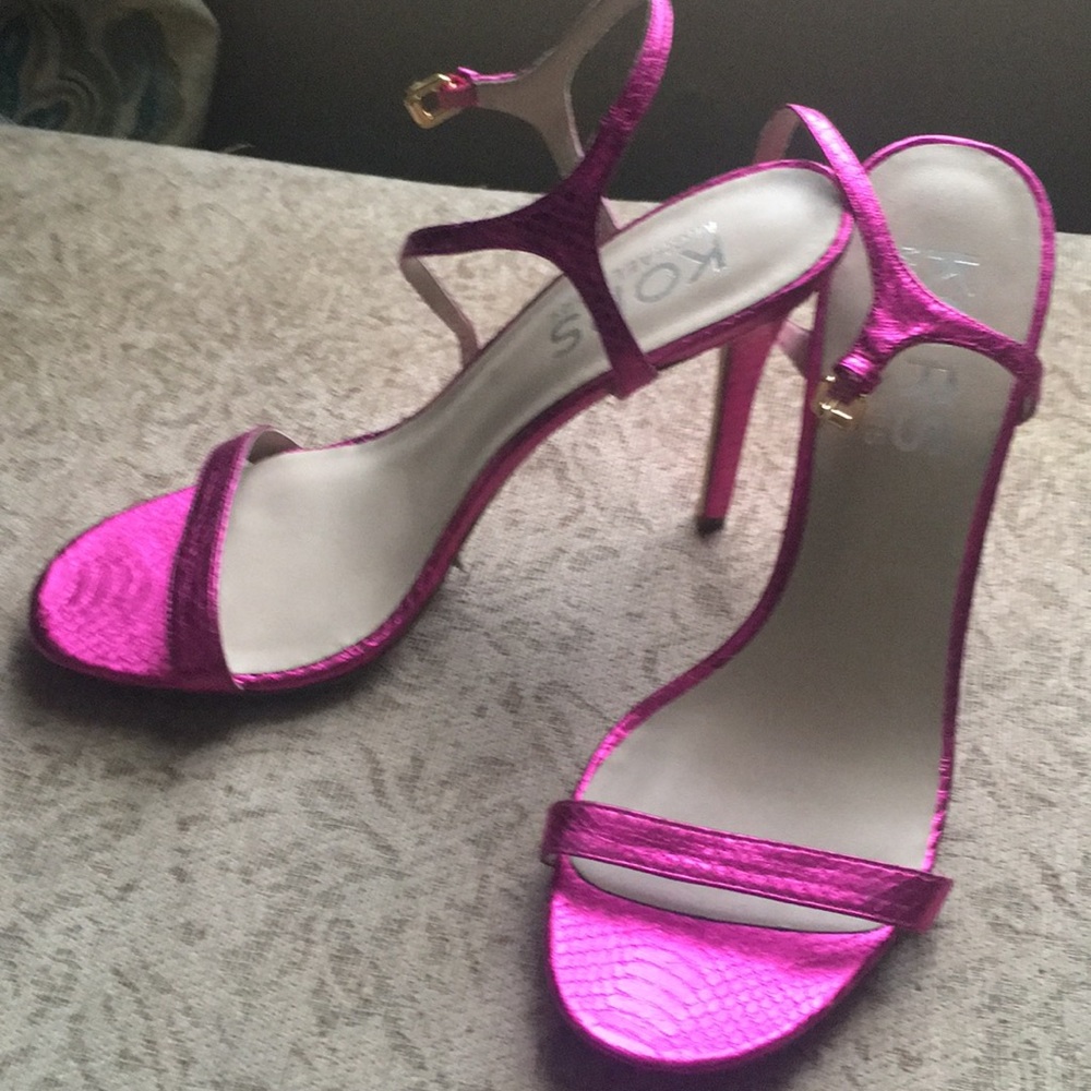 KORS Michael Kors heeled sandals